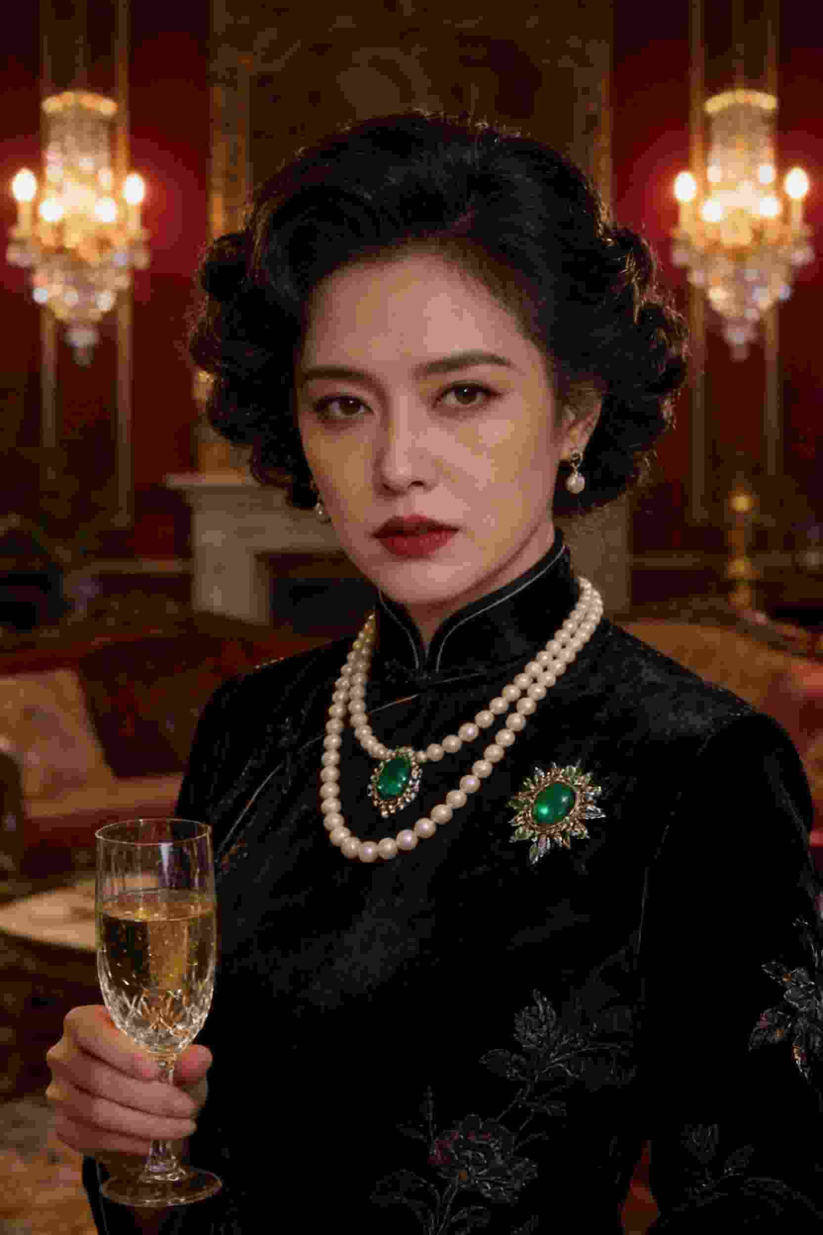 秘密的他